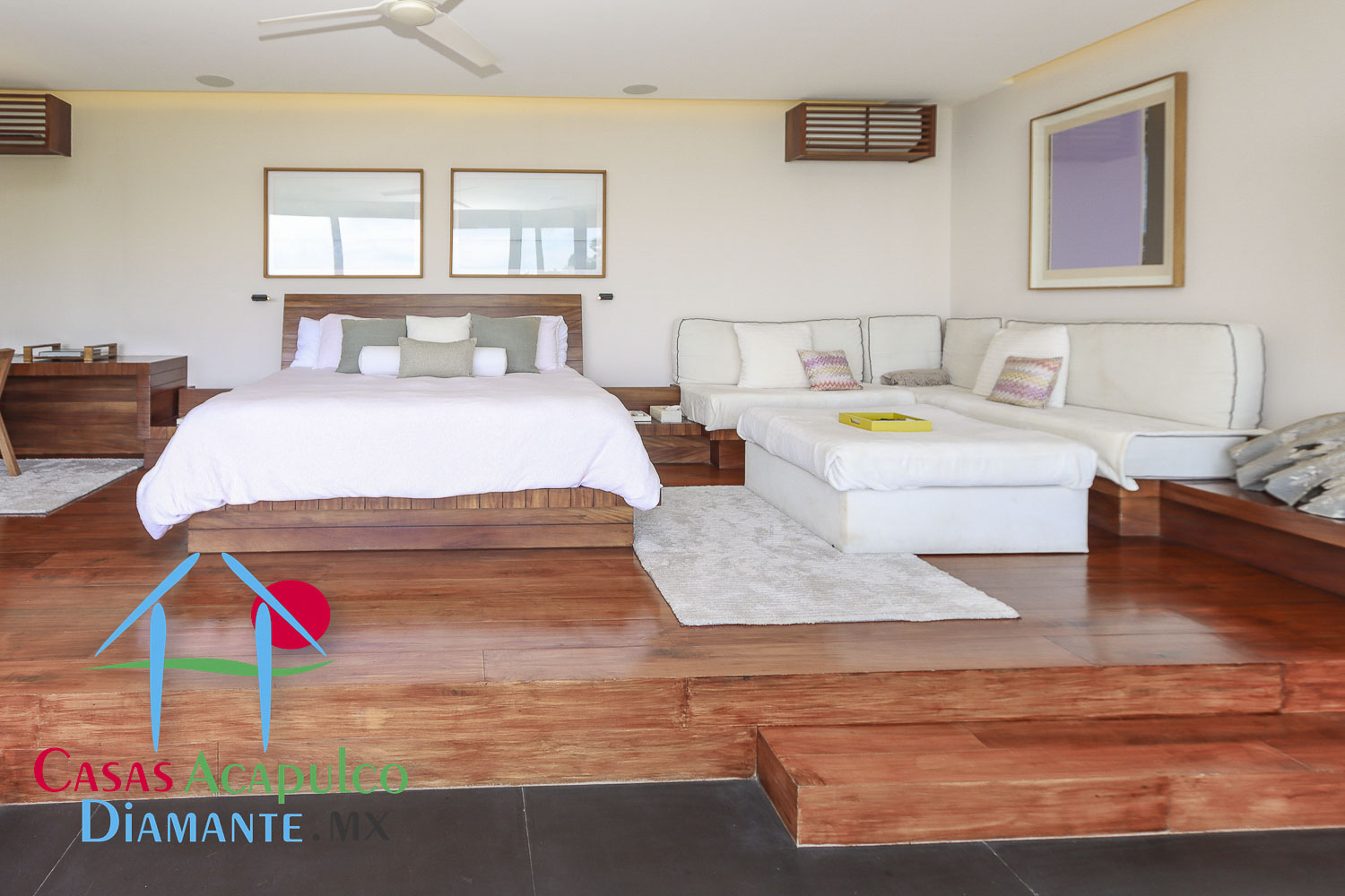 La Solana - Recámara principal 8